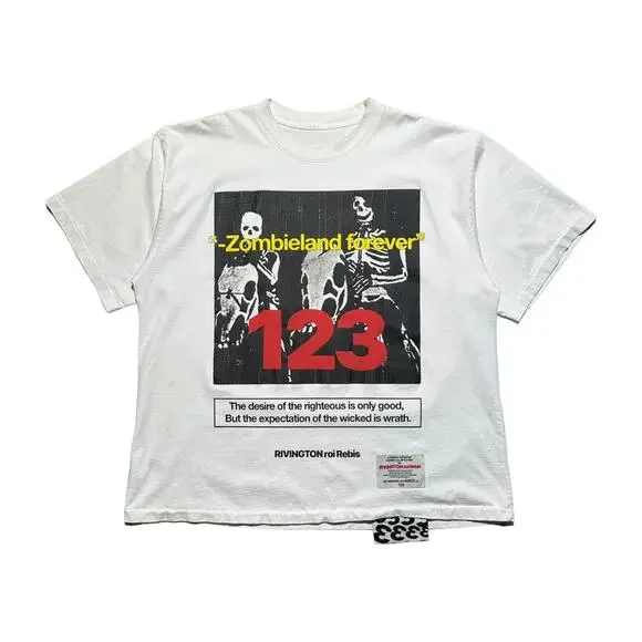 トップス RIVINGTON roi rebis rrr123 zombieland Zombieland